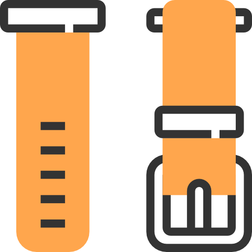 Leather watch straps