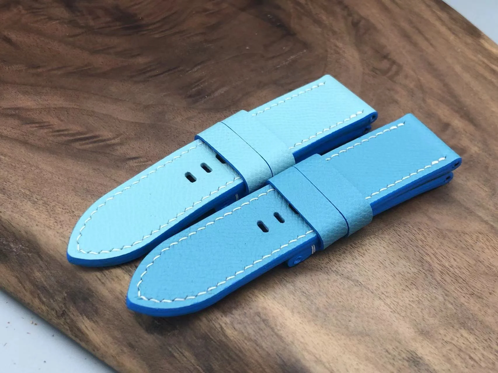 Epsom Leather Strap