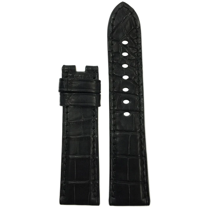 Genuine Alligator Watch Band